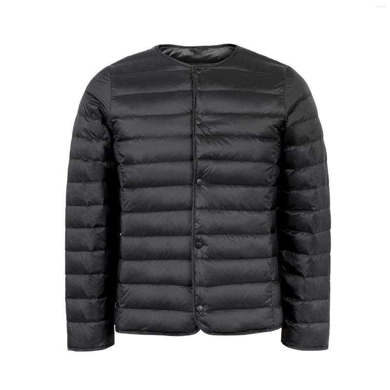 Men's Down Men White Duck Coats 2022 Ultra Light Collarless Single Breasted Man Winter Jackets Warm Puffy Liner Plus Size 5XL 6XL, Vest gray
Men's Down Men White Duck Coats 2022 Ultra Light Collarless Single Breasted Man Winter Jackets Warm Puffy Liner Plus Size 5XL 6XL, Vest gray