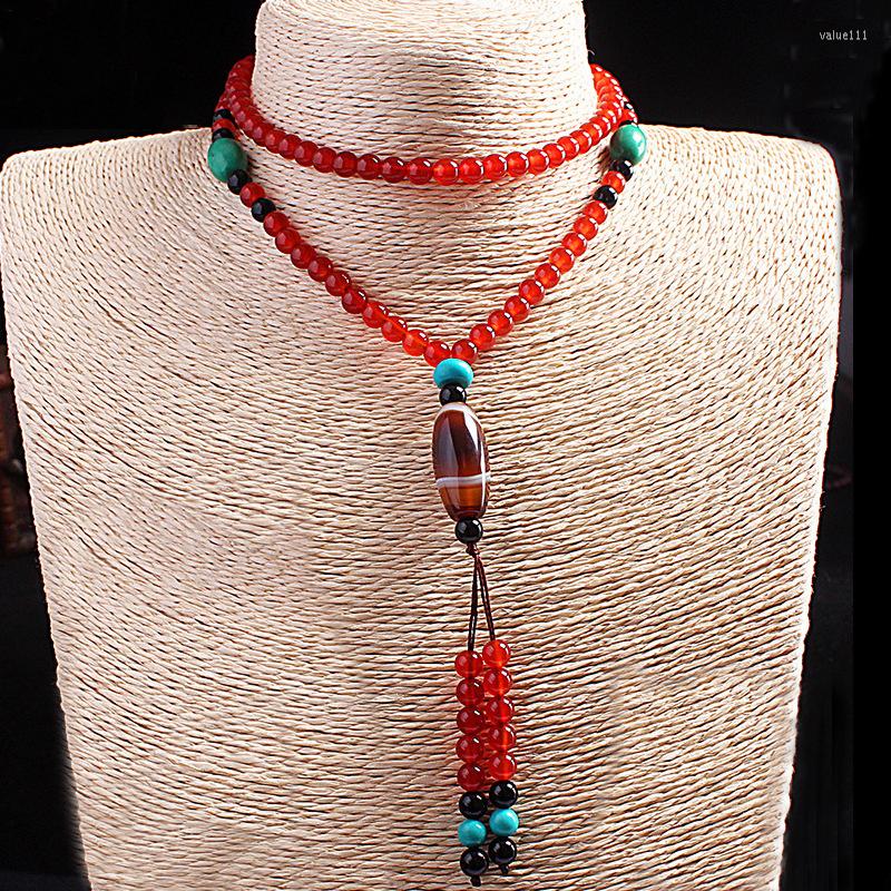 Pendant Necklaces Wholesale JoursNeige Red Crystal Necklace 6mm Beads Tassel Sweater Chain Fashion Jewelry
Pendant Necklaces Wholesale JoursNeige Red Crystal Necklace 6mm Beads Tassel Sweater Chain Fashion Jewelry