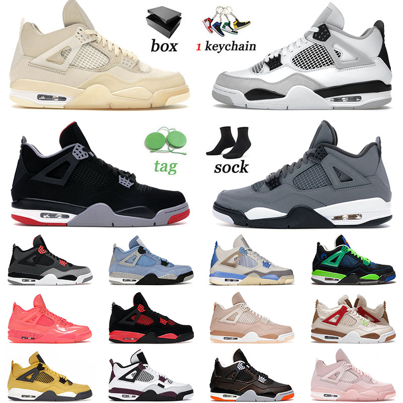 2023 Arrival Men 4s Basketball Shoes Military Black Cool Grey J4 Offs White Sail Bred Jorda 4 Violet Oreo Mens Women Jorden4s Doernbecher 0ROI, B32 doernbecher 36-47
2023 Arrival Men 4s Basketball Shoes Military Black Cool Grey J4 Offs White Sail Bred Jorda 4 Violet Oreo Mens Women Jorden4s Doernbecher 0ROI, B32 doernbecher 36-47