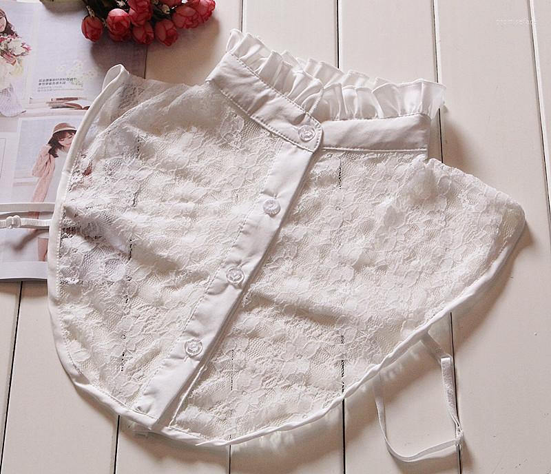 Chains Female Lace Shirt Collar Decorative White Quality High Beaded Embroidered Fake Half Peter Pan Removable
Chains Female Lace Shirt Collar Decorative White Quality High Beaded Embroidered Fake Half Peter Pan Removable