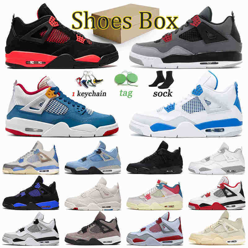 4 Black Royal Basketball Shoes off trainers 4s sneakers jumpman men women white Red Thunder, 40-47 starfish
4 Black Royal Basketball Shoes off trainers 4s sneakers jumpman men women white Red Thunder, 40-47 starfish