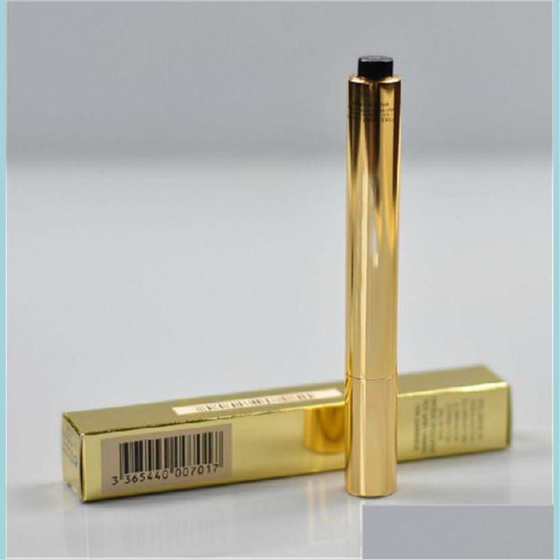 Concealer Brand Touche Eclat Radiant Touch Concealer Makeup 4 Colors Concealers Pen 2 5Ml 1 5 12Pcs Drop Delivery Health Beauty Face Dhnvy, Chocolate
Concealer Brand Touche Eclat Radiant Touch Concealer Makeup 4 Colors Concealers Pen 2 5Ml 1 5 12Pcs Drop Delivery Health Beauty Face Dhnvy, Chocolate