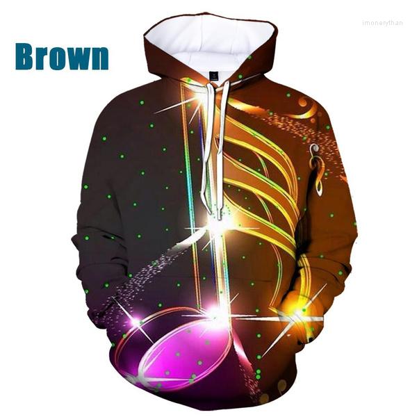 Men's Hoodies 2022 Est Fashion 3D Print Music Note Casual Hooded Unisex Long Sleeve Sweatshirt
Men's Hoodies 2022 Est Fashion 3D Print Music Note Casual Hooded Unisex Long Sleeve Sweatshirt