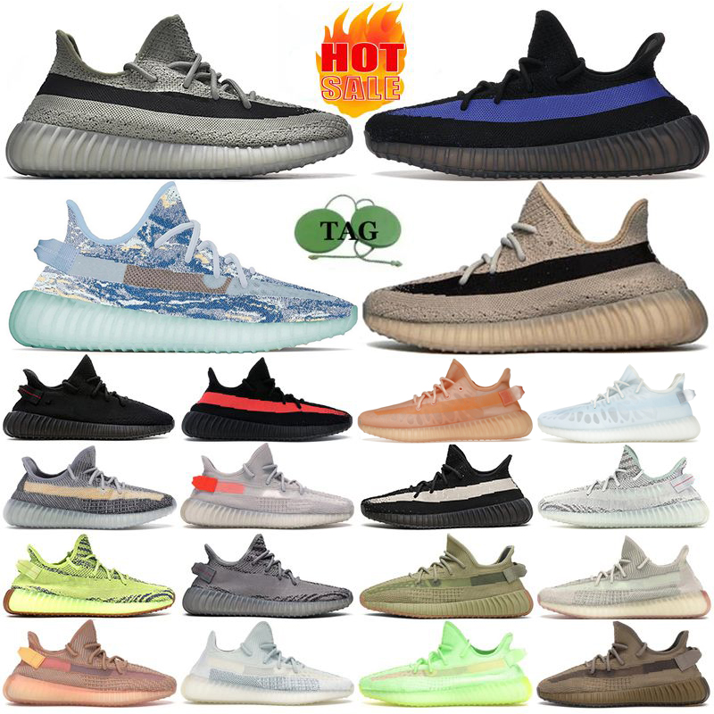 350 v2 running shoes 350s Granite Slate Bred Dazzling Blue Oreo Static Black Cinder mens womens sneakers designer outdoor sports trainers, Ash blue
350 v2 running shoes 350s Granite Slate Bred Dazzling Blue Oreo Static Black Cinder mens womens sneakers designer outdoor sports trainers, Ash blue