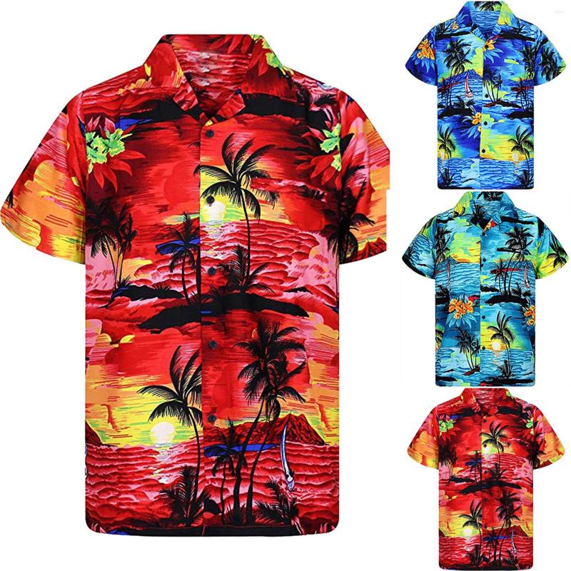 Men's T Shirts Ultra Cotton Print Button Fashion Short Blouse Casual Men's Hawaii Sleeve Beach Quick Men Long Shirt Stretchy, Green
Men's T Shirts Ultra Cotton Print Button Fashion Short Blouse Casual Men's Hawaii Sleeve Beach Quick Men Long Shirt Stretchy, Green