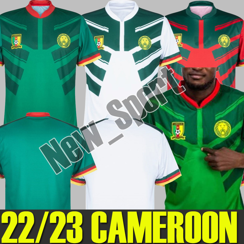 2022 Cameroon Soccer jerseys Fans Player National team cameroun Green ABOUBAKAR #10 HONGLA #18 ONDOUA #24 World MBEUMO #22 ONANA #23 cup new sport Football Shirts Men S-XXL, Kamailong 22 23 third
2022 Cameroon Soccer jerseys Fans Player National team cameroun Green ABOUBAKAR #10 HONGLA #18 ONDOUA #24 World MBEUMO #22 ONANA #23 cup new sport Football Shirts Men S-XXL, Kamailong 22 23 third