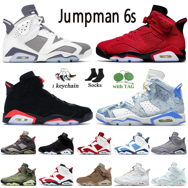 Jumpman 6 Basketball Shoes 6s Cool Grey Toro Women Mens Trainers J6 Sneakers Black Infrared Washed Denim British Khaki Red Oreo UNC Outdoor Sports Size Eur 47, D43 ltr flint 40-47
Jumpman 6 Basketball Shoes 6s Cool Grey Toro Women Mens Trainers J6 Sneakers Black Infrared Washed Denim British Khaki Red Oreo UNC Outdoor Sports Size Eur 47, D43 ltr flint 40-47