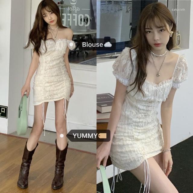 Casual Dresses Women Vigorous Girl Lace Pleating Off-Neck Short Sleeve Dress Skirt For Vestido De Mujer Femme Robe, 933
Casual Dresses Women Vigorous Girl Lace Pleating Off-Neck Short Sleeve Dress Skirt For Vestido De Mujer Femme Robe, 933