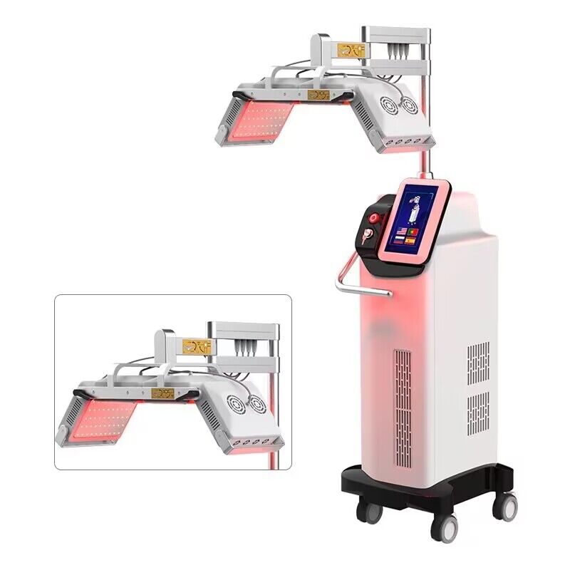 2022 Latest body face treatment led pdt machine skin rejuvenation wrinkle removal anti-aging instrument
2022 Latest body face treatment led pdt machine skin rejuvenation wrinkle removal anti-aging instrument