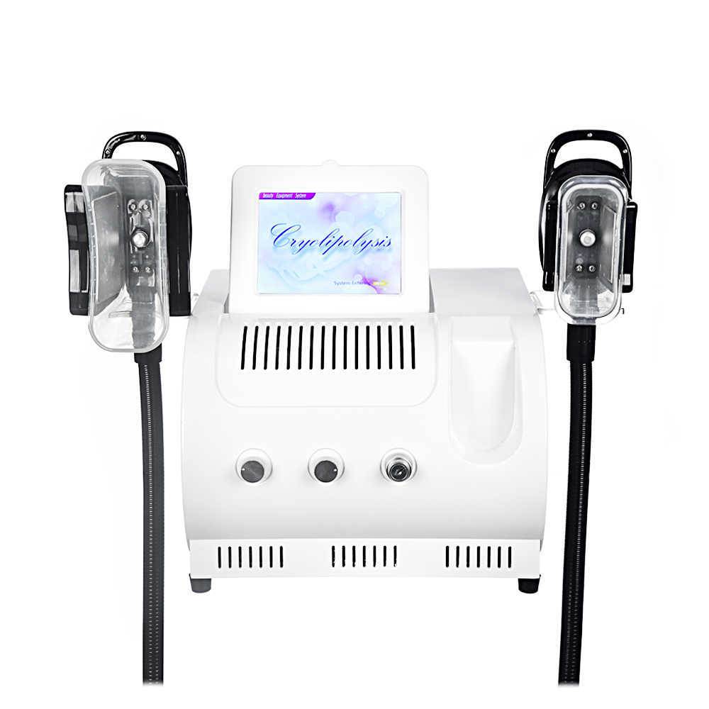 2022 NEW 2 Handles cryolipolysis Fat Freezing Reduce Cellulite Weight Loss Slimming Body Other Beauty Equipment Machine
2022 NEW 2 Handles cryolipolysis Fat Freezing Reduce Cellulite Weight Loss Slimming Body Other Beauty Equipment Machine