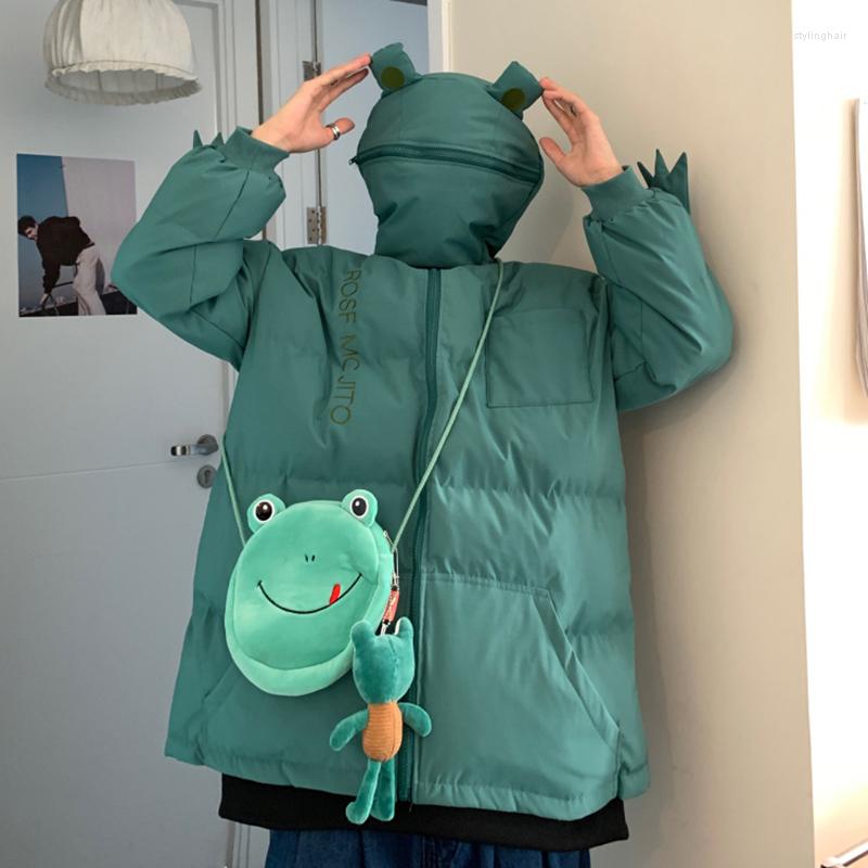 Women's Jackets 2022 Funny Green Cushion Clothes Cartoon Cute Plush Warm Women'S Winter Fluffy Jacket Hooded Coat Kawaii Cropped, Black
Women's Jackets 2022 Funny Green Cushion Clothes Cartoon Cute Plush Warm Women'S Winter Fluffy Jacket Hooded Coat Kawaii Cropped, Black
