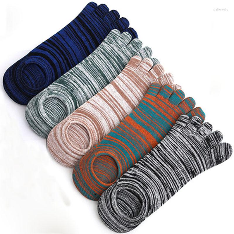 Men's Socks 5 Pairs No Show With Toes Colorful Cotton Breathable Deodorant Invisible Non-Slip Five Finger Ankle Street Fashion, 5pairs mix color4
Men's Socks 5 Pairs No Show With Toes Colorful Cotton Breathable Deodorant Invisible Non-Slip Five Finger Ankle Street Fashion, 5pairs mix color4