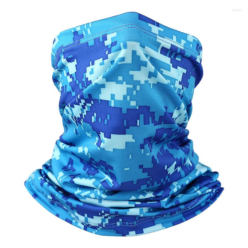 Bandanas Outdoor Sun-proof Men's And Women's Head Sport Scarf Bandana Neck Cover Summer Sports Antiperspirant Silk Sunscreen
Bandanas Outdoor Sun-proof Men's And Women's Head Sport Scarf Bandana Neck Cover Summer Sports Antiperspirant Silk Sunscreen