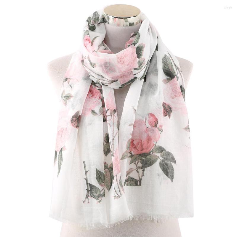 Scarves 2022 Soft Big Rose Print Shawls Long Viscose Floral Foulard Scarf Hijab Wrap 4 Color 10pcs/LOT Wholesale
Scarves 2022 Soft Big Rose Print Shawls Long Viscose Floral Foulard Scarf Hijab Wrap 4 Color 10pcs/LOT Wholesale