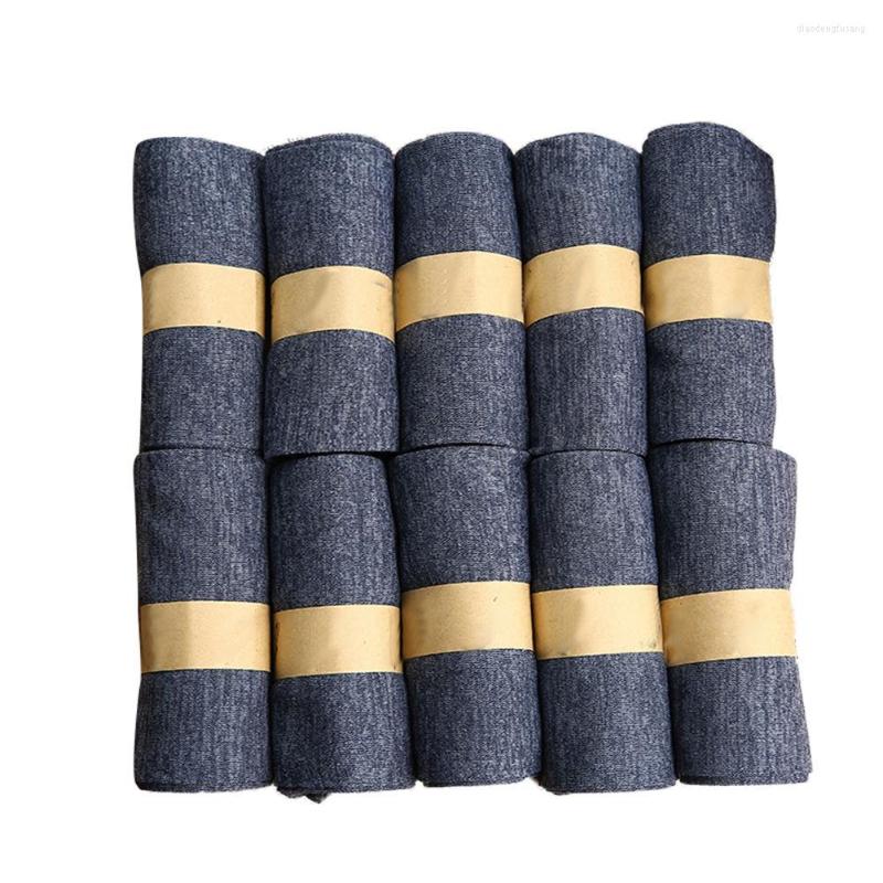 Men's Socks Fashion Middle Tube 10Pairs/Set Men Summer Foot Bath Short Sock Casual Breathable Solid Color, Navy blue
Men's Socks Fashion Middle Tube 10Pairs/Set Men Summer Foot Bath Short Sock Casual Breathable Solid Color, Navy blue