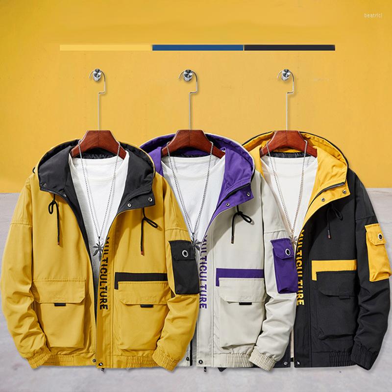 Men's Jackets 2022 Factory Arrive Fashion Trendy Spring Autumn Sports Outerwear Hooded Breathable Slim Fit Pockets Mens Jacket Coats L-8XL, Black
Men's Jackets 2022 Factory Arrive Fashion Trendy Spring Autumn Sports Outerwear Hooded Breathable Slim Fit Pockets Mens Jacket Coats L-8XL, Black