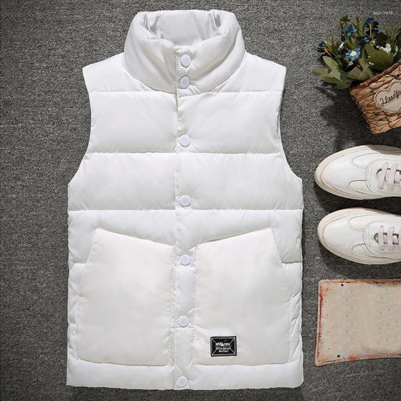 Men's Vests Stylish Sleeveless Jacket Buttons Windproof Super Soft Thickened Pockets Vest, Black
Men's Vests Stylish Sleeveless Jacket Buttons Windproof Super Soft Thickened Pockets Vest, Black