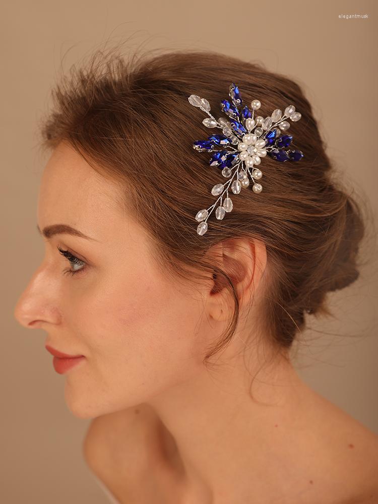Headpieces Pearl Crystal Flower Bridal Hair Pins Handmade Wedding Headpins Accessories Party Prom Jewelry Tiara For Women
Headpieces Pearl Crystal Flower Bridal Hair Pins Handmade Wedding Headpins Accessories Party Prom Jewelry Tiara For Women