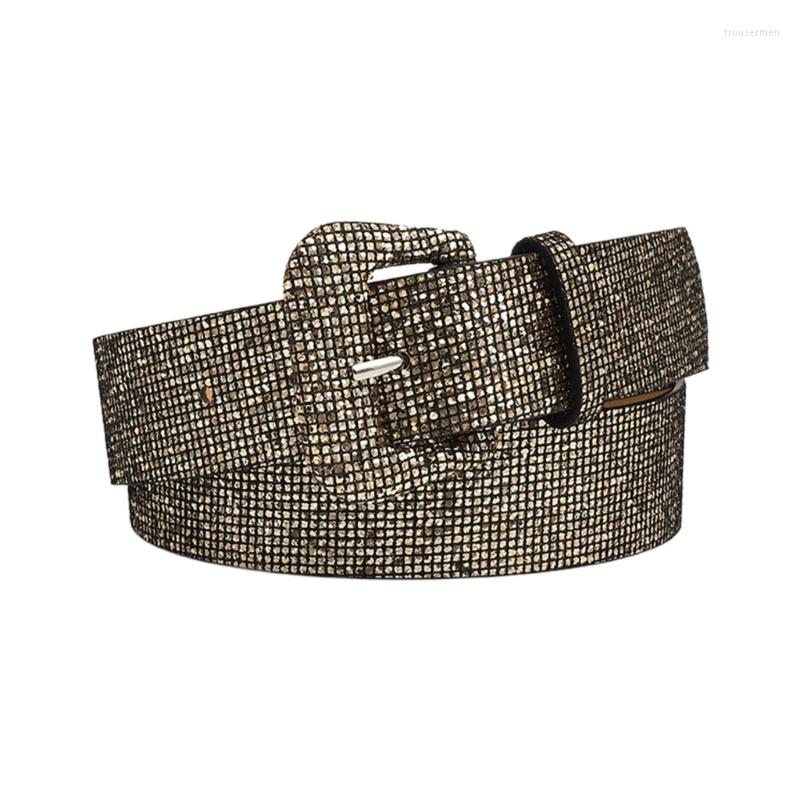 Belts MXMB Cyber-punk Women With Sequins Light Luxury Ladies All-match Waistband, Black
Belts MXMB Cyber-punk Women With Sequins Light Luxury Ladies All-match Waistband, Black
