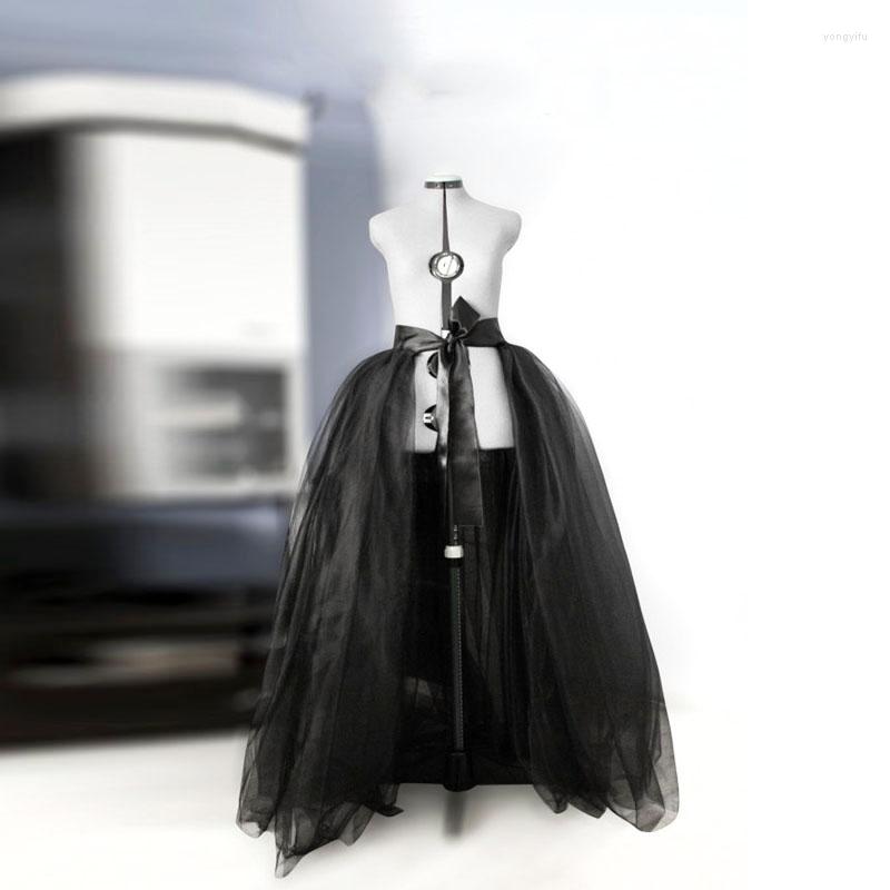 Skirts Black Puffy Lace Up Orangza Evening Prom Party Skirt Custom Made Ribbon Waistline Tie Sashes Long For Forma Occasion Saia, Beige
Skirts Black Puffy Lace Up Orangza Evening Prom Party Skirt Custom Made Ribbon Waistline Tie Sashes Long For Forma Occasion Saia, Beige