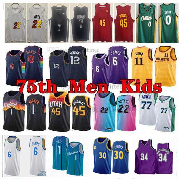 HOTSELL Ja Morant LaMelo Ball Basketball jerseys Kevin Durant Harden Stephen Curry Trey Young Lillard Jokic Doncic Tatum Butler Embiid Mitch, As photo
HOTSELL Ja Morant LaMelo Ball Basketball jerseys Kevin Durant Harden Stephen Curry Trey Young Lillard Jokic Doncic Tatum Butler Embiid Mitch, As photo