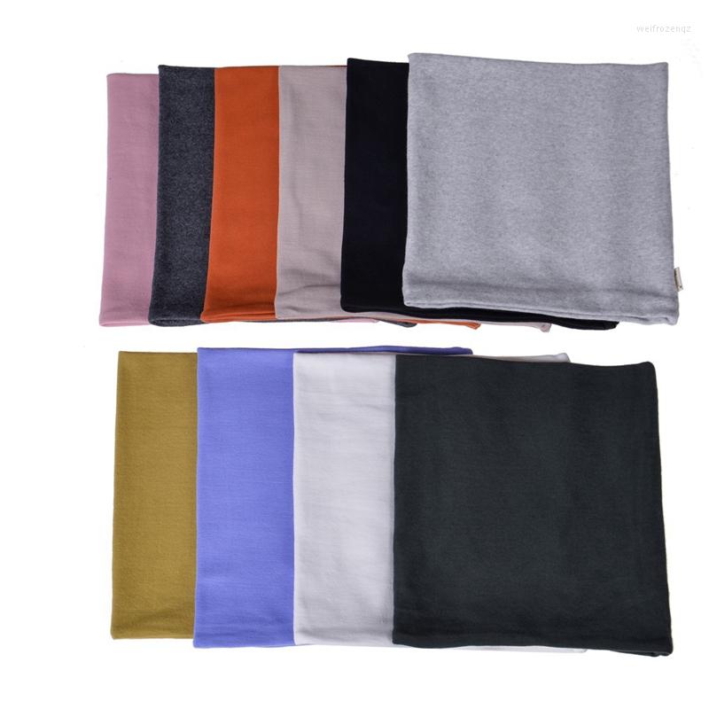 Scarves Double Layer Keep Warm Solid Color Unisex Scarf Soft Outdoor Riding Autumn Winter Cold Protection Neck Collar
Scarves Double Layer Keep Warm Solid Color Unisex Scarf Soft Outdoor Riding Autumn Winter Cold Protection Neck Collar