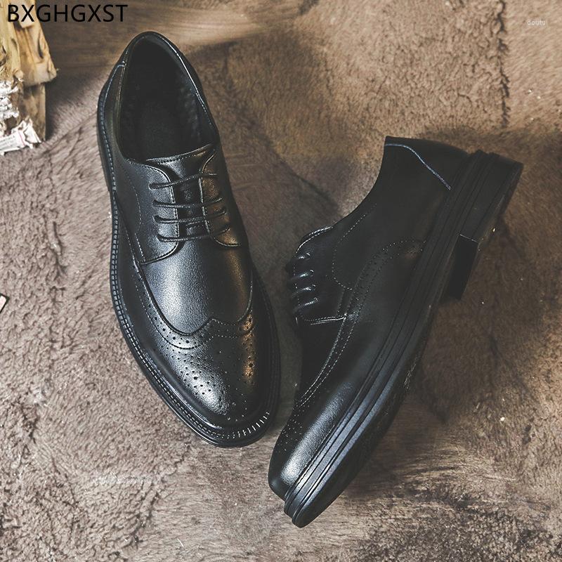 Dress Shoes Formal Men Leather Brogue Brown Oxford For Black Office 2022 Zapatos De Hombre Chaussure Homme
Dress Shoes Formal Men Leather Brogue Brown Oxford For Black Office 2022 Zapatos De Hombre Chaussure Homme