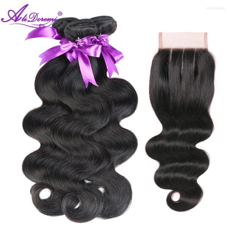 Human Hair Bulks Alidoremi Body Wave 3 Bundles With Closure Middle Three Free Part Non Remy
Human Hair Bulks Alidoremi Body Wave 3 Bundles With Closure Middle Three Free Part Non Remy