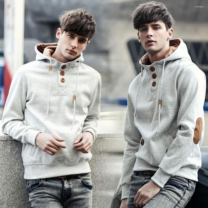 Men's Hoodies Men Autumn Winter Loose Warm Long Sleeve Hooded Button Sport Sweatshirt Pullover Men's Hip Hop Hoodie Streetwear Clothes, Black
Men's Hoodies Men Autumn Winter Loose Warm Long Sleeve Hooded Button Sport Sweatshirt Pullover Men's Hip Hop Hoodie Streetwear Clothes, Black