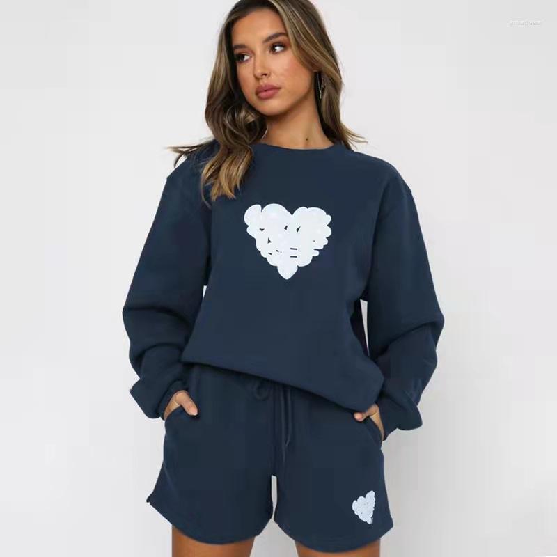 Women' Tracksuits Spring Autumn Woman Short Pant Set Casual Tracksuit Female 2 Piece Sets Streetwear Two Women Sexy Club, White
Women' Tracksuits Spring Autumn Woman Short Pant Set Casual Tracksuit Female 2 Piece Sets Streetwear Two Women Sexy Club, White