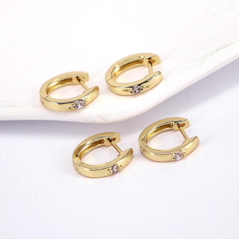 Hoop Earrings 10Pairs Minimalist Geometric CZ Pave Thin Earring For Women Simple Female Round Shape 2022 Jewelry
Hoop Earrings 10Pairs Minimalist Geometric CZ Pave Thin Earring For Women Simple Female Round Shape 2022 Jewelry