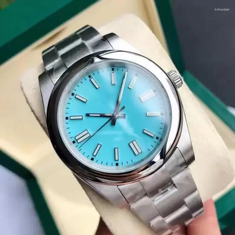Wristwatches Luxury Mens Watch Waterproof Sapphire Crystal Automatic Mechanical Movement Oyster Stainless Steel Male Wristwatch, 4(no box)
Wristwatches Luxury Mens Watch Waterproof Sapphire Crystal Automatic Mechanical Movement Oyster Stainless Steel Male Wristwatch, 4(no box)