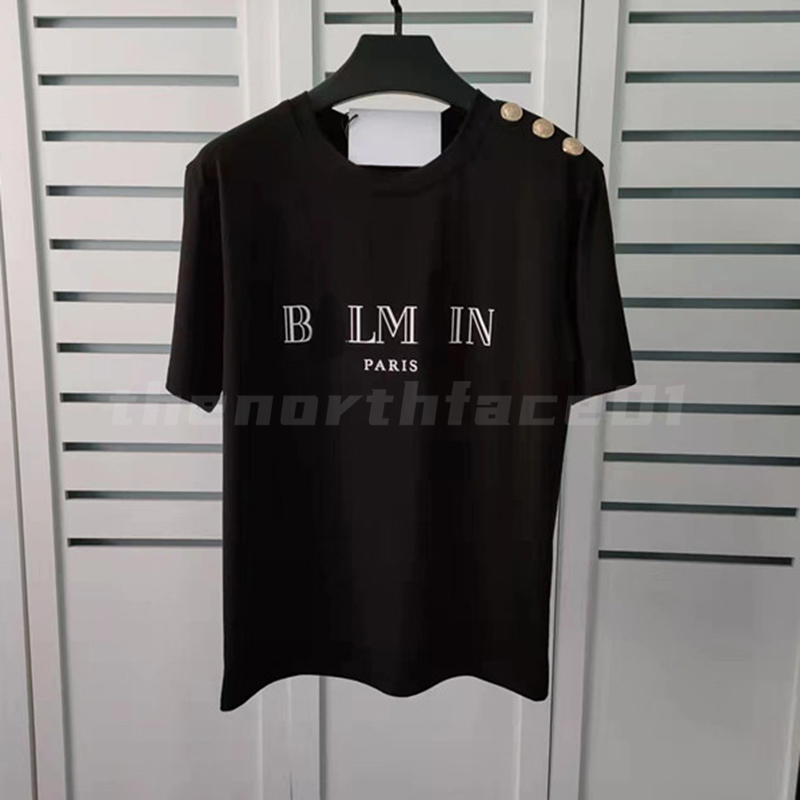Luxury Mens Designer T Shirt Black Red Letter printed shirts Short Sleeve Fashion Brand Top Tees Asian Size S-XXLR0F8, Black+gold letter
Luxury Mens Designer T Shirt Black Red Letter printed shirts Short Sleeve Fashion Brand Top Tees Asian Size S-XXLR0F8, Black+gold letter