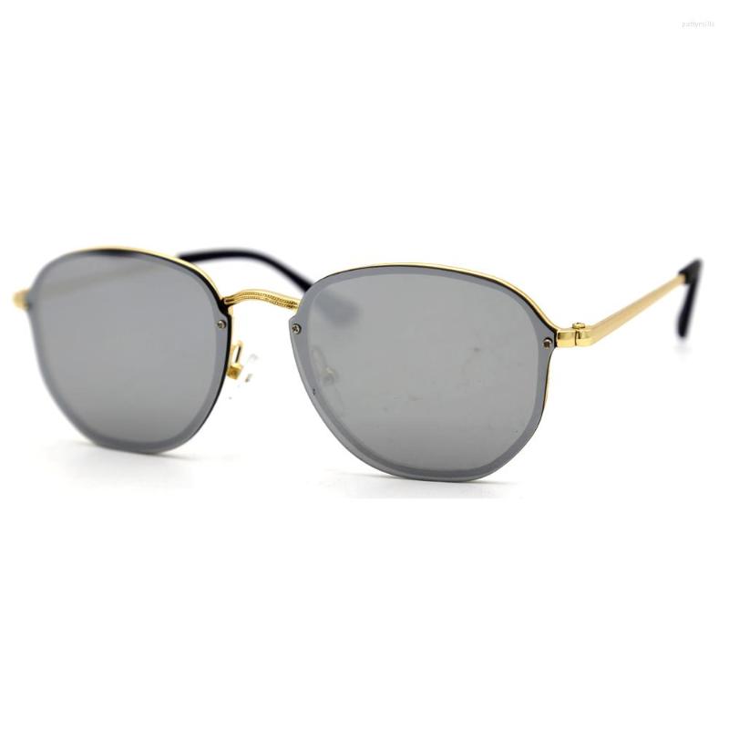 Sunglasses LORETOROSA Metal Polarized Eyewear Trends Gray Silver Brown Outdoor Sun Glasses Gafas De Sol Driving Hiking
Sunglasses LORETOROSA Metal Polarized Eyewear Trends Gray Silver Brown Outdoor Sun Glasses Gafas De Sol Driving Hiking