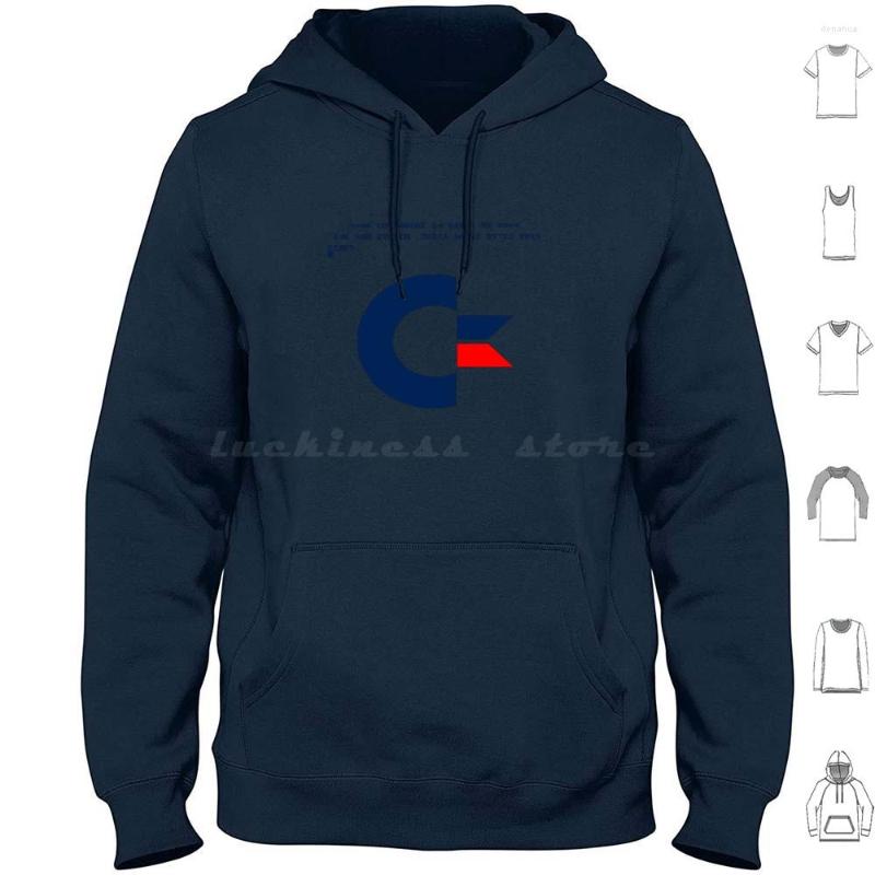 Men' Hoodies Commodore 64 Initial Screen Long Sleeve Animeri Retro C64 Computer 8 Bit Geek Vintage, M-3-4baseball-red
Men' Hoodies Commodore 64 Initial Screen Long Sleeve Animeri Retro C64 Computer 8 Bit Geek Vintage, M-3-4baseball-red