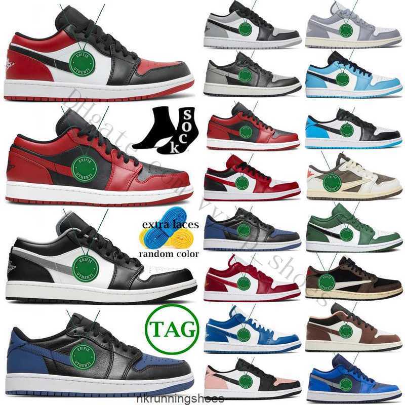 Jumpman 1 Men Women Low OG basketball shoes 1S Triple White Shadow designer University Blue UNC Black Bred red Toe Light Smoky Grey mens, Color # 27
Jumpman 1 Men Women Low OG basketball shoes 1S Triple White Shadow designer University Blue UNC Black Bred red Toe Light Smoky Grey mens, Color # 27