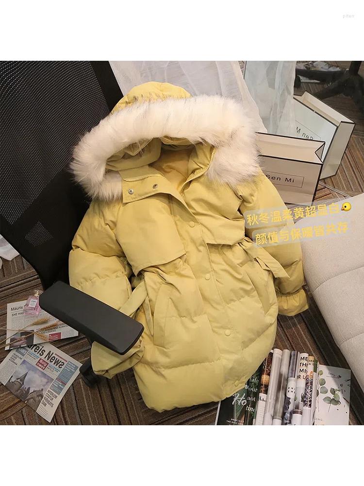 Women's Trench Coats Women Winter Casual Jacket 2022 Thick Warm Parkas Korean Loose Cotton Coat Fur Collar Hooded Padded, Red
Women's Trench Coats Women Winter Casual Jacket 2022 Thick Warm Parkas Korean Loose Cotton Coat Fur Collar Hooded Padded, Red