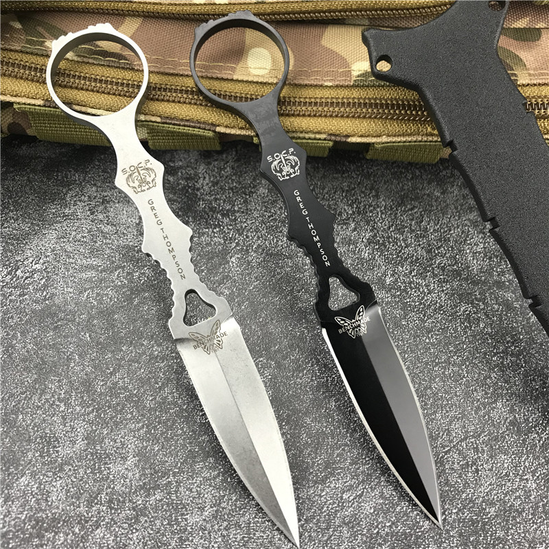 Benchmade 176 BM176 D2 Straight Knife Fixed Blade Handle Outdoor Hunting EDC Camping Survival Self defense Tool Xmas Gift Knife BM173 BM175
Benchmade 176 BM176 D2 Straight Knife Fixed Blade Handle Outdoor Hunting EDC Camping Survival Self defense Tool Xmas Gift Knife BM173 BM175