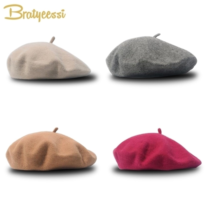 Caps Hats BeanieSkull Caps Fashion Wool Baby Hat for Girls Candy Color Elastic Infant Beret Kids 14 Years 1 PC 221107, Yellow
Caps Hats BeanieSkull Caps Fashion Wool Baby Hat for Girls Candy Color Elastic Infant Beret Kids 14 Years 1 PC 221107, Yellow