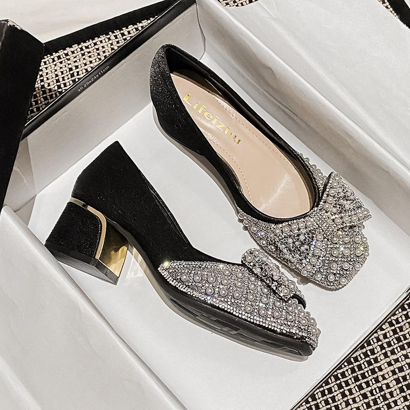 Dress Shoes Rhinestone Square Toe Women's Plus Size 41-43 Shallow Temperament Joker Women 2023 Spring Autumn Mary Jane, Beige
Dress Shoes Rhinestone Square Toe Women's Plus Size 41-43 Shallow Temperament Joker Women 2023 Spring Autumn Mary Jane, Beige