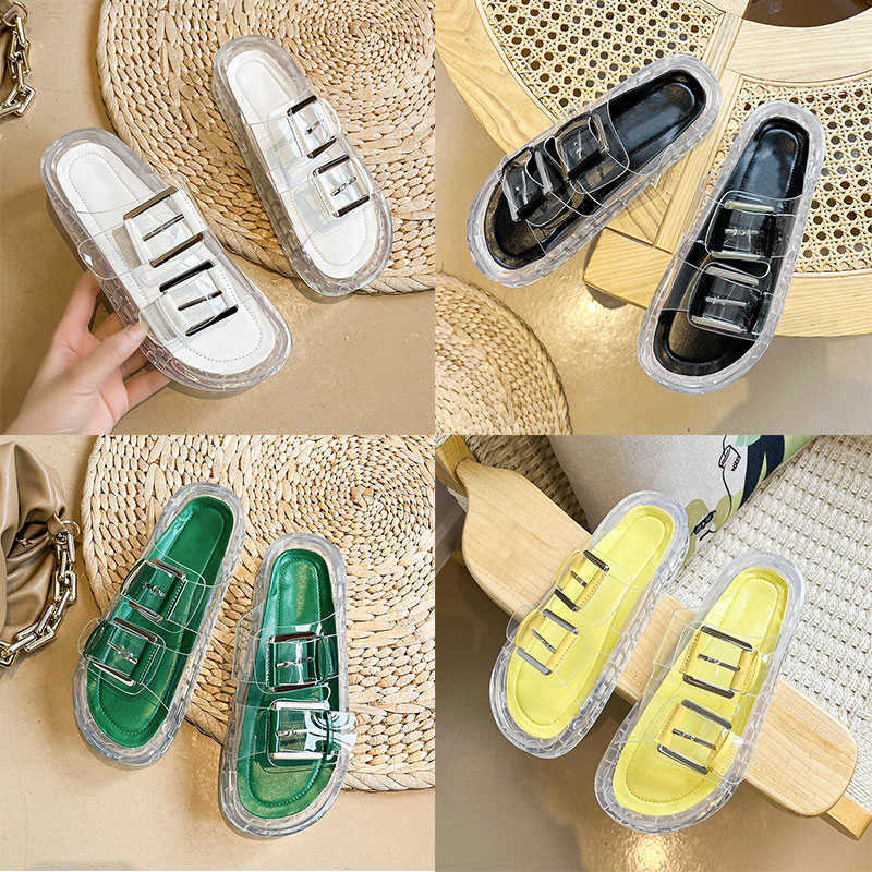 Newest Fashion summer beach shoes rubber jelly slipper men women sandals flat non-slip buckle transparent crystal slippers size 35-45, 10
Newest Fashion summer beach shoes rubber jelly slipper men women sandals flat non-slip buckle transparent crystal slippers size 35-45, 10