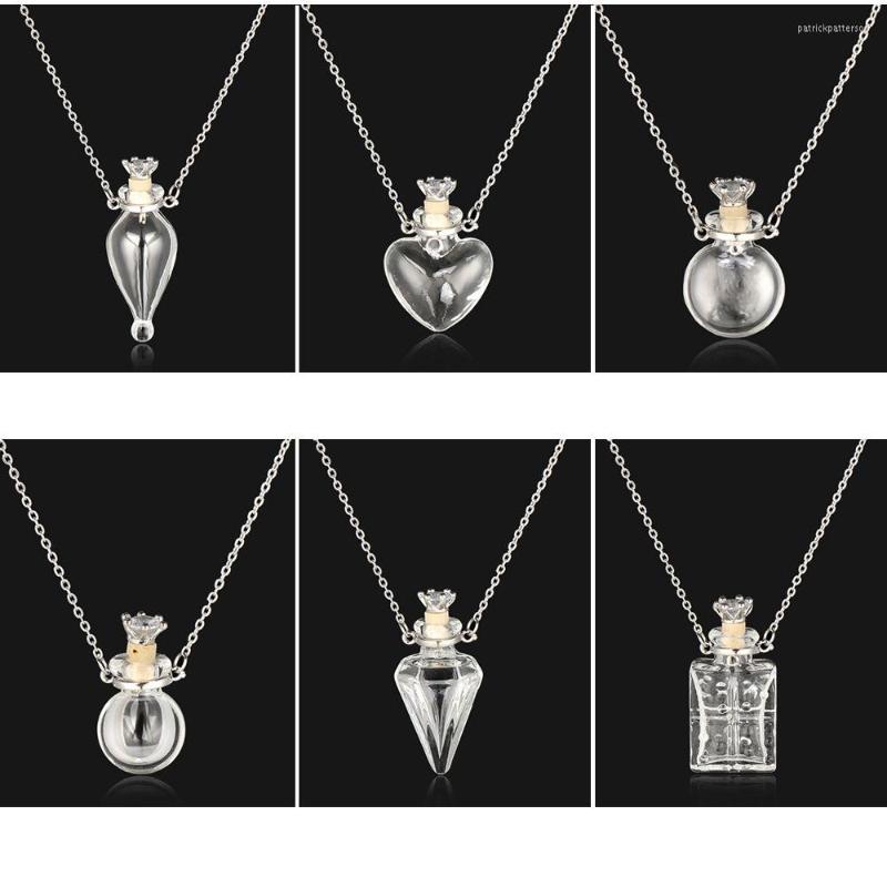 Pendant Necklaces Gift Water Drop Heart Make Wishes Keepsake Glaze Vial Necklace Perfume Jewellery Memorial Jewelry Essential Oil
Pendant Necklaces Gift Water Drop Heart Make Wishes Keepsake Glaze Vial Necklace Perfume Jewellery Memorial Jewelry Essential Oil