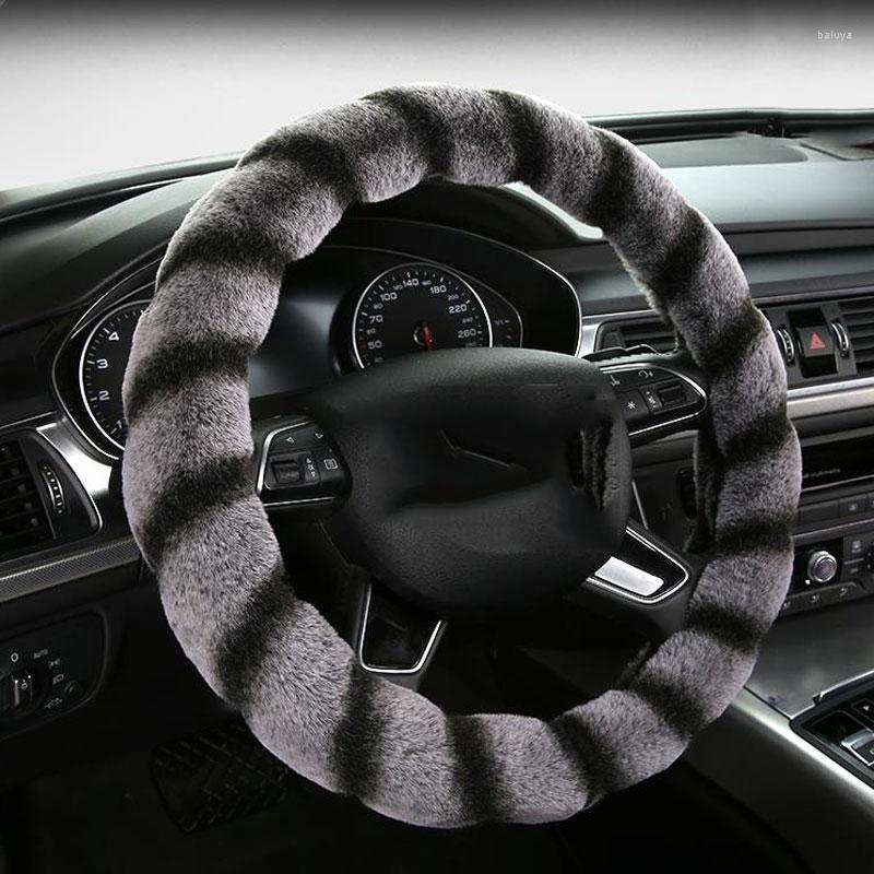 Steering Wheel Covers Car Cover Plush Winter Soft And Comfortable Keep Warm Interior Accessories Accesorios Para Auto Stuurhoes
Steering Wheel Covers Car Cover Plush Winter Soft And Comfortable Keep Warm Interior Accessories Accesorios Para Auto Stuurhoes