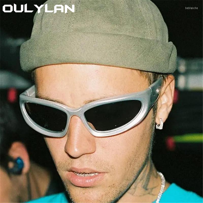 Sunglasses Oulylan Fashion Y2k Women Men Vintage Sports Punk Sun Glasses Male Classic Cycling Goggles Ladies Eyewear
Sunglasses Oulylan Fashion Y2k Women Men Vintage Sports Punk Sun Glasses Male Classic Cycling Goggles Ladies Eyewear