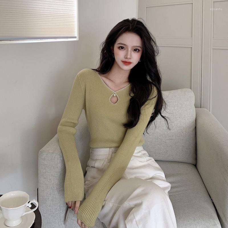 Women's Sweaters Autumn Winter Basic Knitted Women Sweater Korean Chic Streetwear Vintage Pullovers Japanese Slim Sexy Solid Female, White
Women's Sweaters Autumn Winter Basic Knitted Women Sweater Korean Chic Streetwear Vintage Pullovers Japanese Slim Sexy Solid Female, White