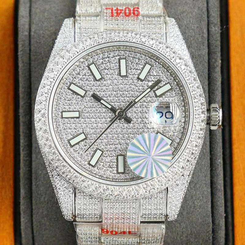 watches for women diamond fashion movement mens automatic Silver watch dress Stainless steel Sapphire waterproof Luminous Classic Wristwatches montre de luxe, G10
watches for women diamond fashion movement mens automatic Silver watch dress Stainless steel Sapphire waterproof Luminous Classic Wristwatches montre de luxe, G10