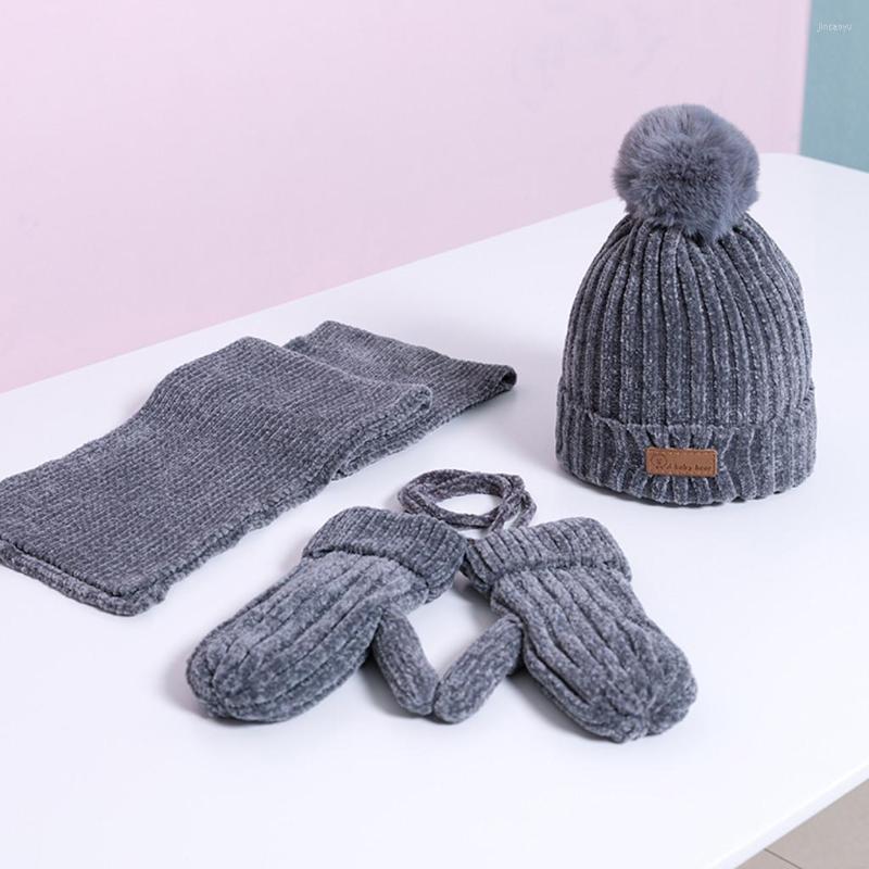 Hair Accessories 3Pcs Toddler Baby Girls Boys Winter Warm Knitted Cap Scarf Gloves Keep Set Ball, Beige
Hair Accessories 3Pcs Toddler Baby Girls Boys Winter Warm Knitted Cap Scarf Gloves Keep Set Ball, Beige