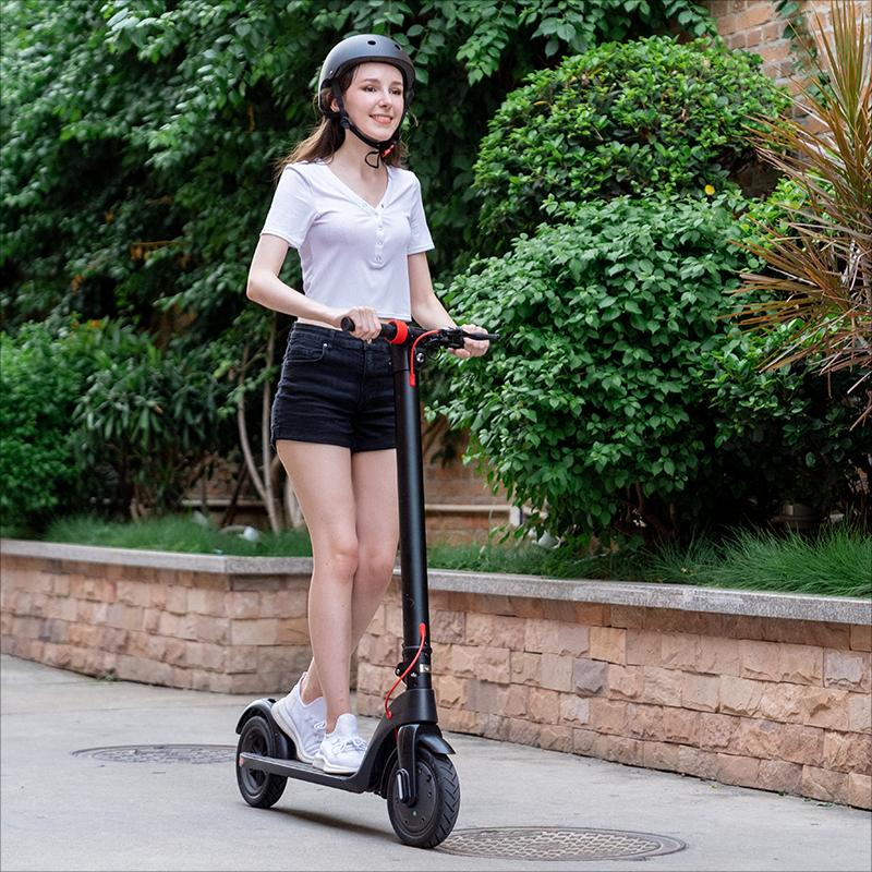 Electric Bicycle X7 Outdoor mobility portable foldable electric scooter ultra-long range built-in lithium battery 350w, Black
Electric Bicycle X7 Outdoor mobility portable foldable electric scooter ultra-long range built-in lithium battery 350w, Black