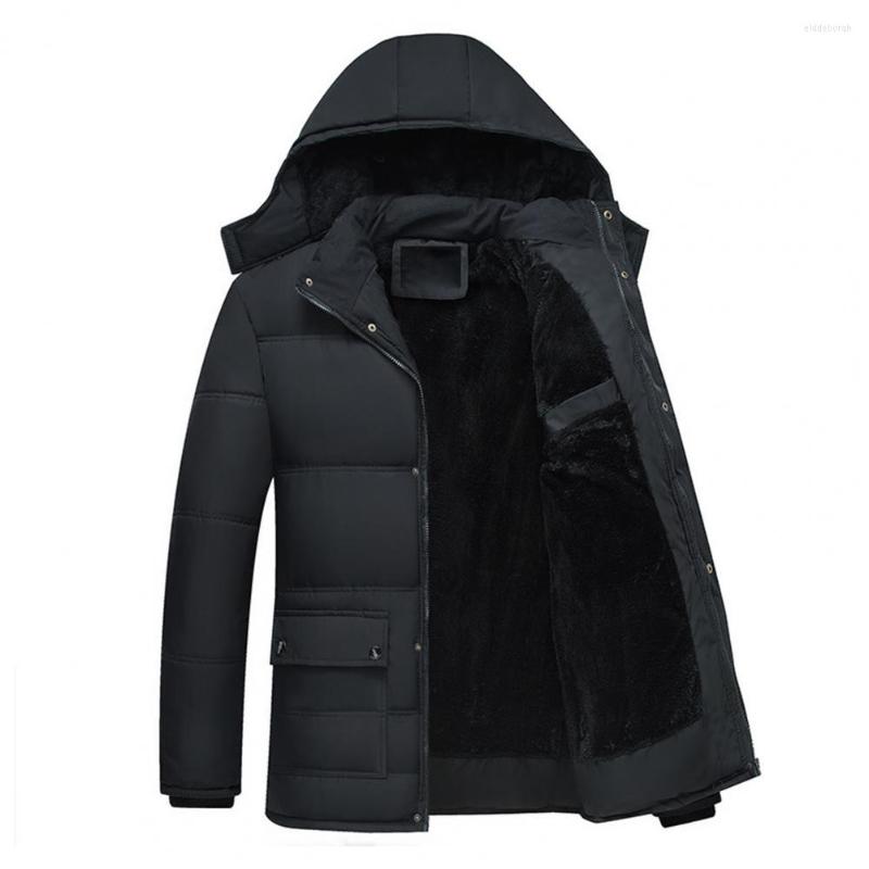 Men's Jackets Parka Men Coats 2022 Winter Jacket Thicken Hooded Waterproof Outwear Warm Coat Fathers' Clothing Casual Men's Overcoat, Black
Men's Jackets Parka Men Coats 2022 Winter Jacket Thicken Hooded Waterproof Outwear Warm Coat Fathers' Clothing Casual Men's Overcoat, Black