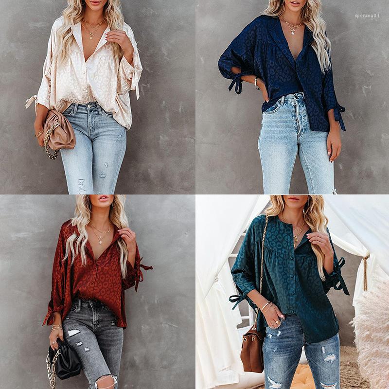 Women' Blouses Rocwickline Summer And Autumn Women' Shirt Casual Print O-Neck Bow Loose Formal Easy Matching Pockets Sweet Elegant, Khaki
Women' Blouses Rocwickline Summer And Autumn Women' Shirt Casual Print O-Neck Bow Loose Formal Easy Matching Pockets Sweet Elegant, Khaki